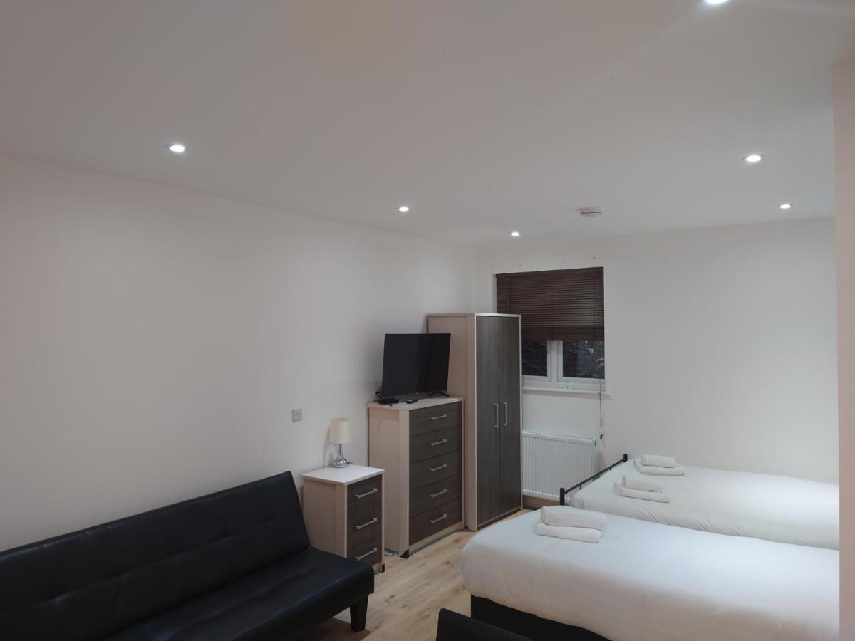 City Sparrow Apartments 6 Londres Extérieur photo